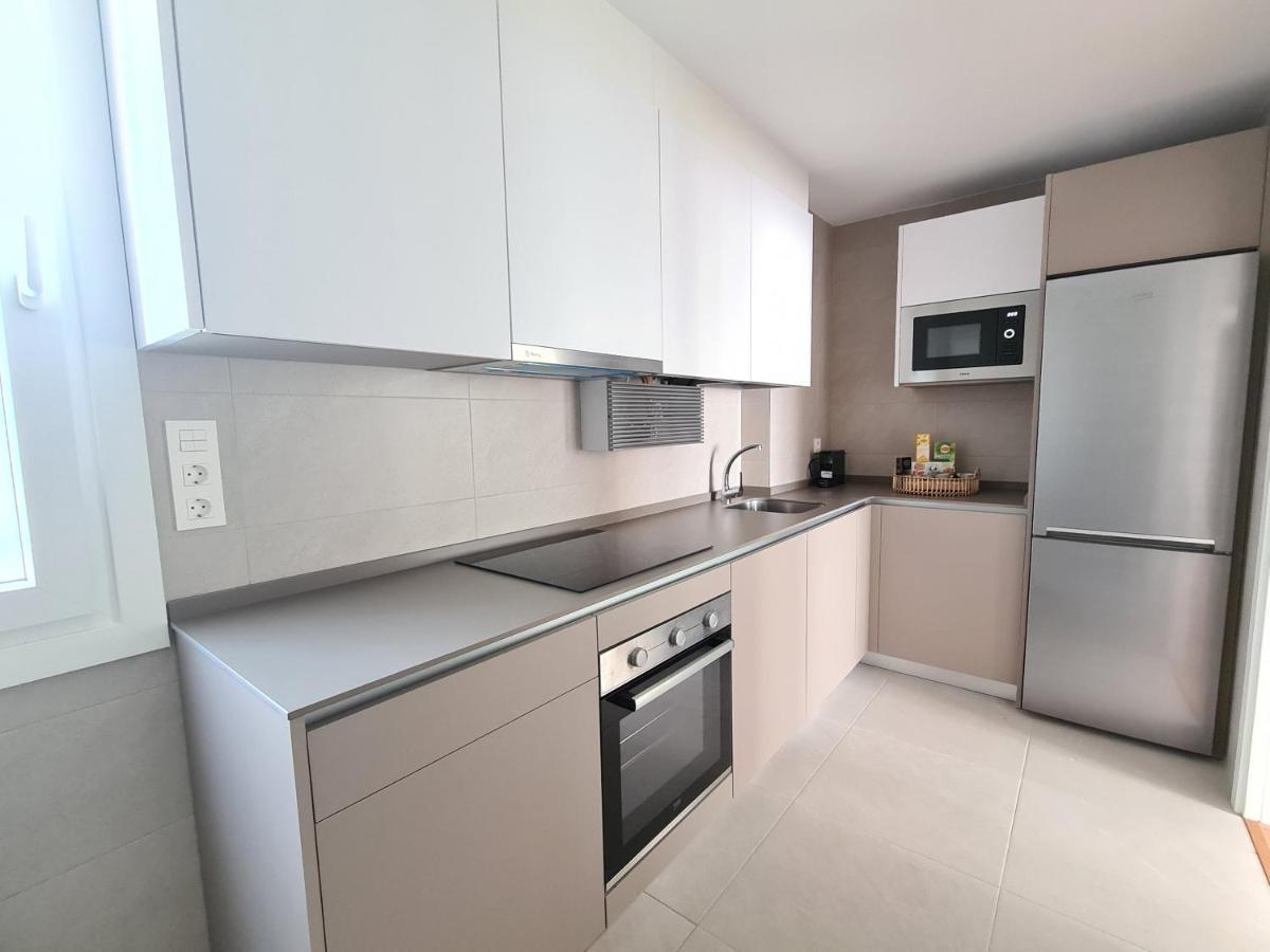 Apartamento Nicores Bidasoa 伊伦 外观 照片