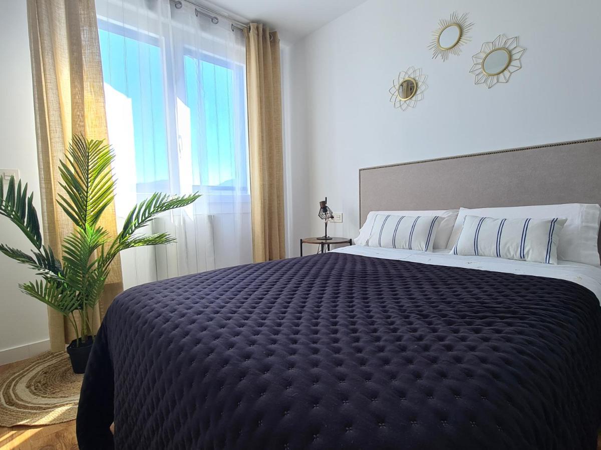 Apartamento Nicores Bidasoa 伊伦 外观 照片