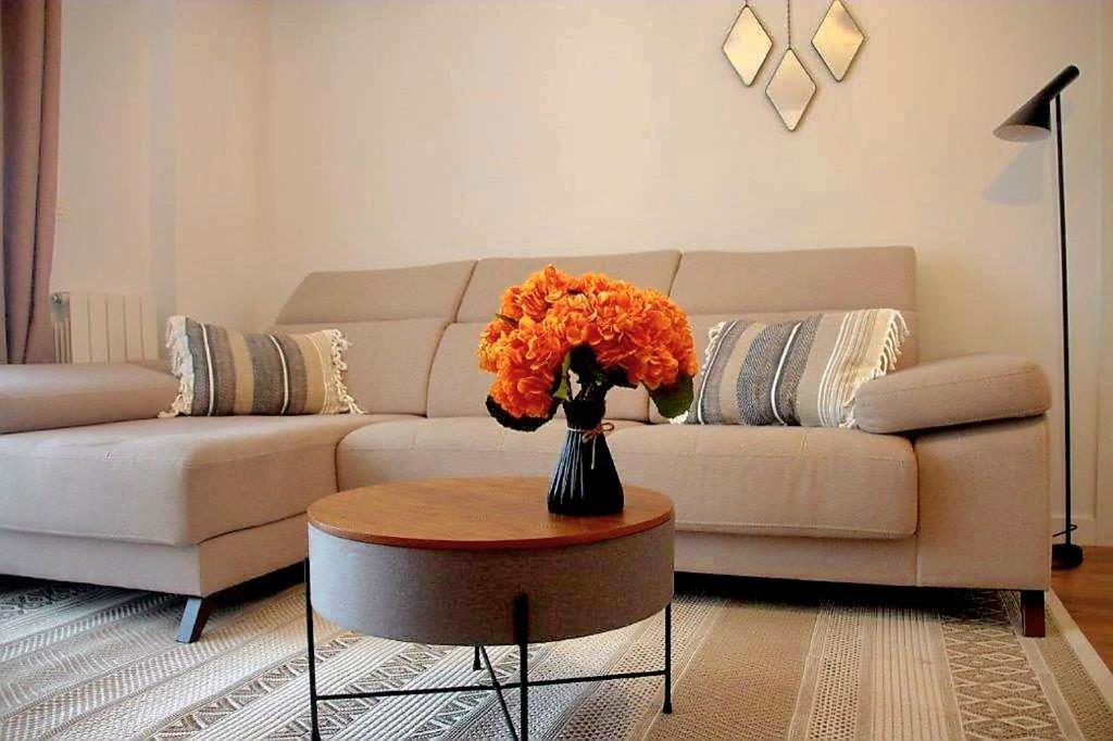 Apartamento Nicores Bidasoa 伊伦 外观 照片